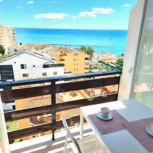 Estudio Naciones Bellavista Apartment